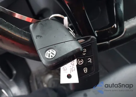 2018 Volkswagen Atlas 2.0T Se/2.0T Se W/Technology from USA, damaged, VIN 1V2DP2CA8JC599869